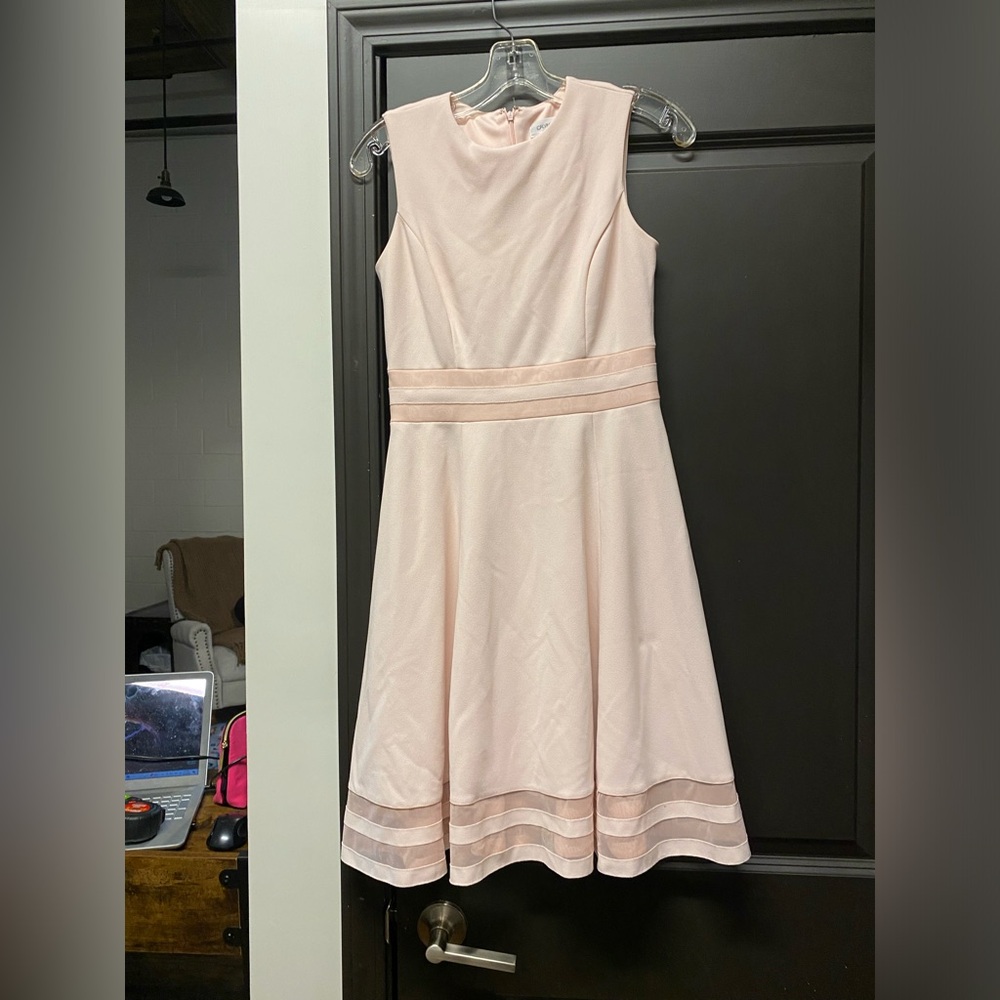 Calvin Klein dress